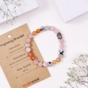 pregnancy bracelet