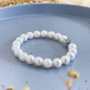 pearl bracelet
